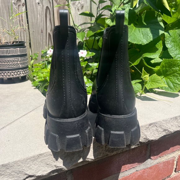 Jeffrey Campbell Lug Sole Boot - Picture 3 of 7